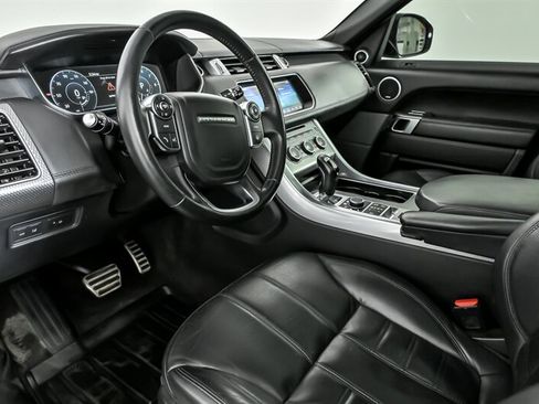 Used 2017 Land Rover Range Rover Sport HSE Dynamic AWD/4WD image 18