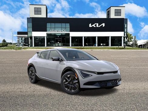 New 2026 Kia EV6 Wind AWD/4WD image 8