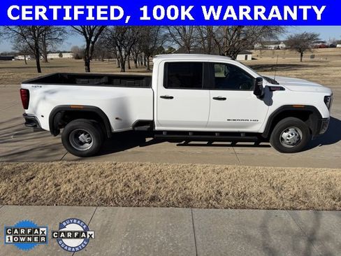 Used 2025 GMC Sierra 3500 Pro image 2