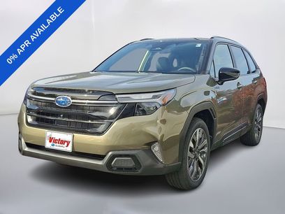 New 2025 Subaru Forester Touring