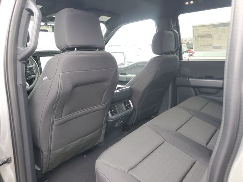 New 2026 Ford F150 XLT w/ Equipment Group 302A MID image 25