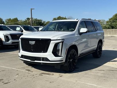 Used 2026 Cadillac Escalade Platinum Sport w/ LPO, ONYX Package