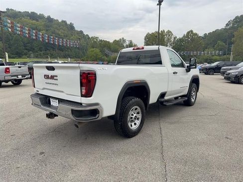 Used 2024 GMC Sierra 3500 Pro AWD/4WD image 5