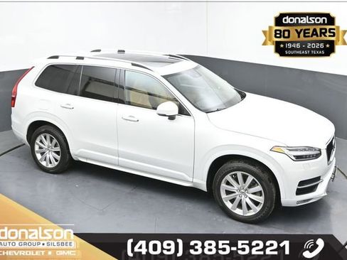 Used 2016 Volvo XC90 T6 Momentum w/ Protection Package Plus image 17