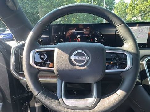 Used 2026 Nissan Armada Platinum AWD/4WD image 26