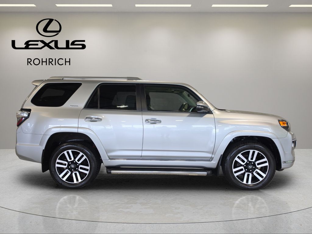 Used 2019 Toyota 4Runner Limited AWD/4WD image 5