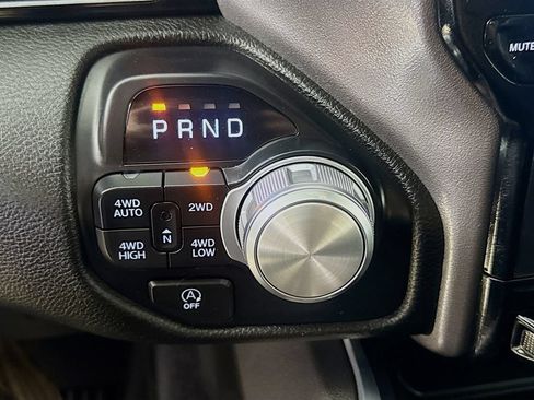 Certified 2025 RAM 1500 Laramie w/ Night Edition AWD/4WD image 21