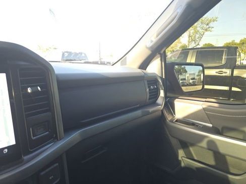 Used 2025 Ford F150 XLT w/ Equipment Group 302A MID image 12
