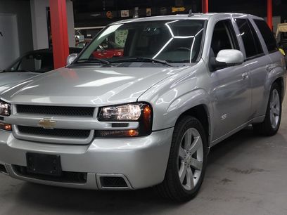 Used 2007 Chevrolet TrailBlazer SS