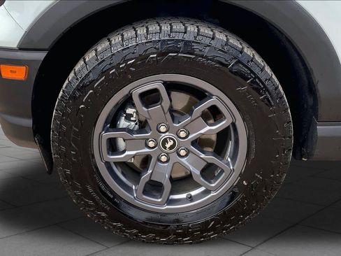 Certified 2023 Ford Bronco Sport Big Bend w/ Convenience Package AWD/4WD image 11