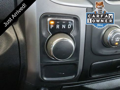 Used 2024 RAM 1500 Classic Warlock RWD image 19