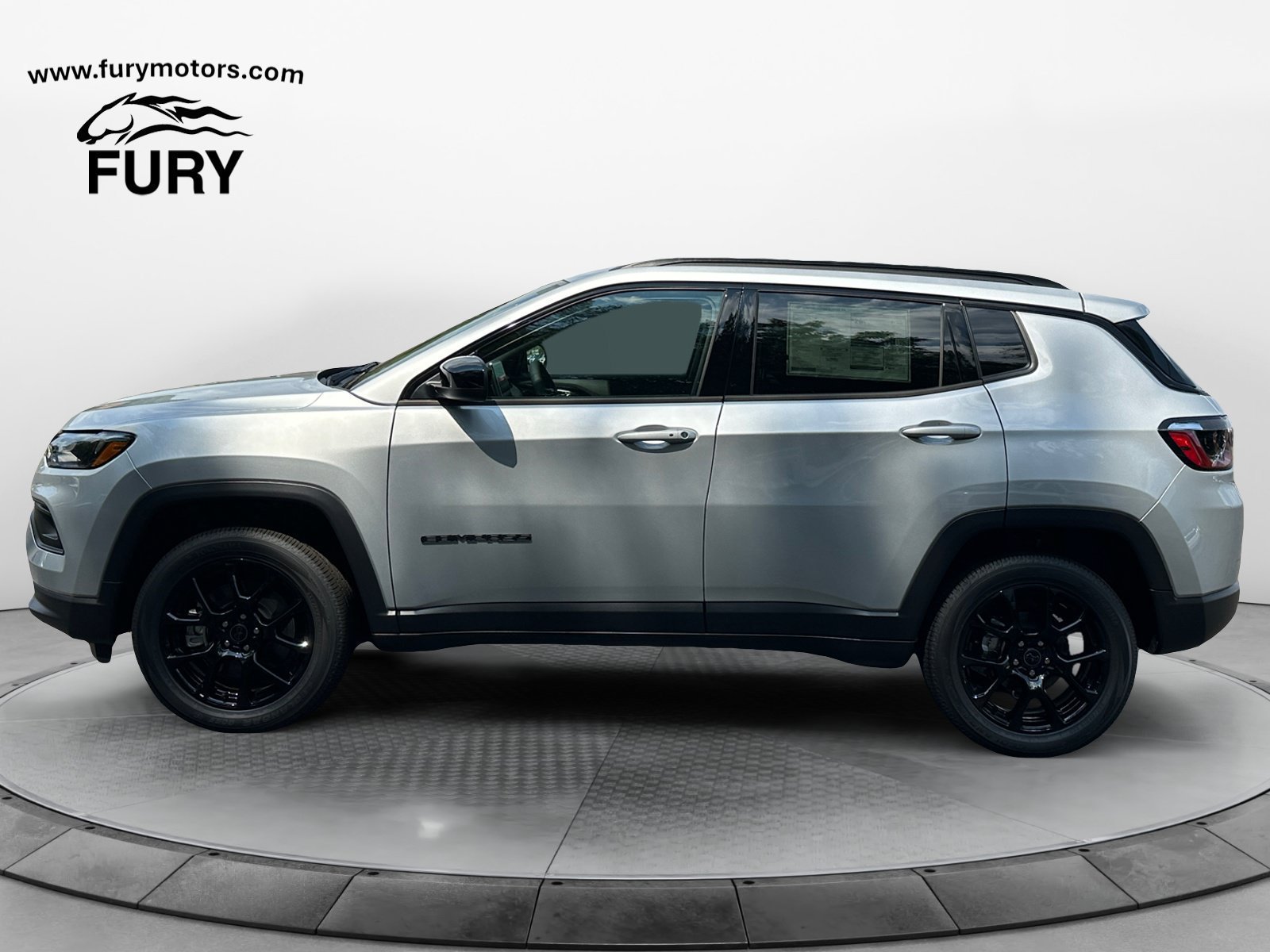 New 2026 Jeep Compass Latitude AWD/4WD image 8