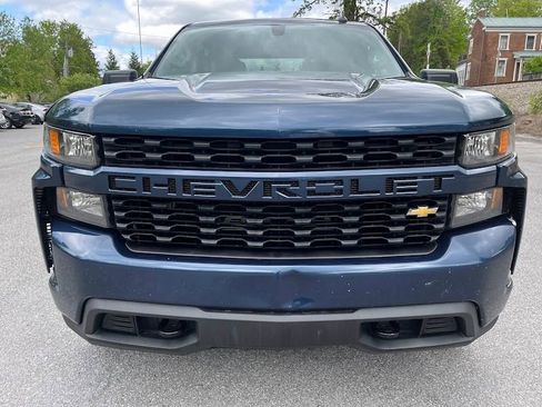 Used 2021 Chevrolet Silverado 1500 Custom RWD image 30