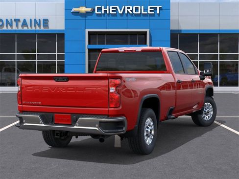 New 2026 Chevrolet Silverado 2500 W/T image 4