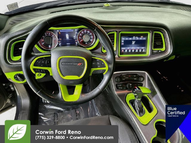 Used 2018 Dodge Challenger SXT RWD image 24