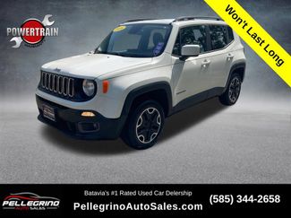Used 2016 Jeep Renegade Latitude AWD/4WD 360° Tour