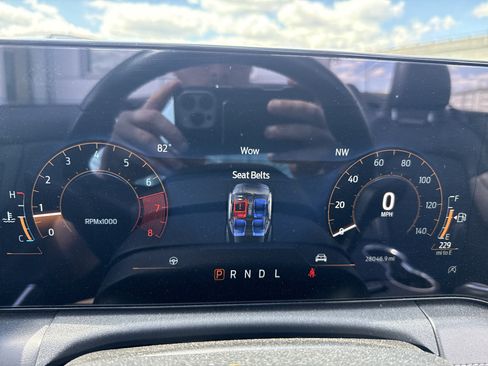 Used 2025 Ford Mustang Premium RWD image 20