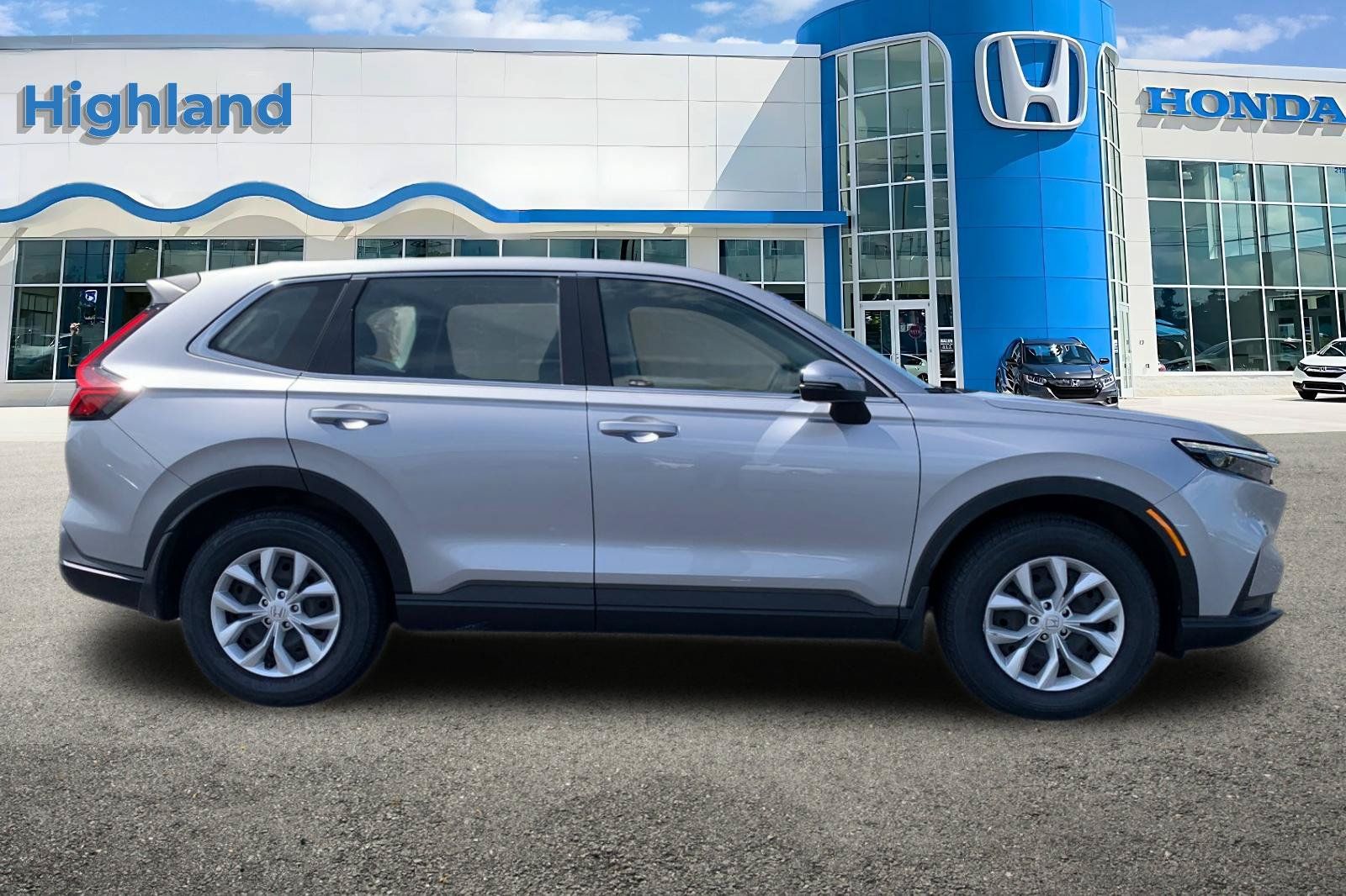 Certified 2024 Honda CR-V LX image 6