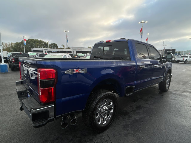Certified 2026 Ford F250 Lariat w/ Lariat Ultimate Package AWD/4WD image 7