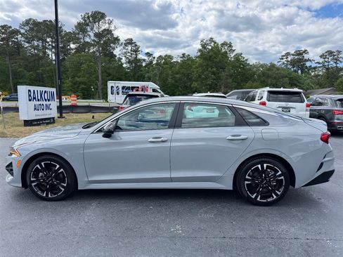 Used 2023 Kia K5 GT-Line w/ GT-Line Premium Package image 5