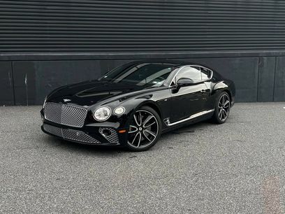 Used 2020 Bentley Continental GT