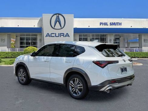 New 2026 Acura ADX FWD image 4