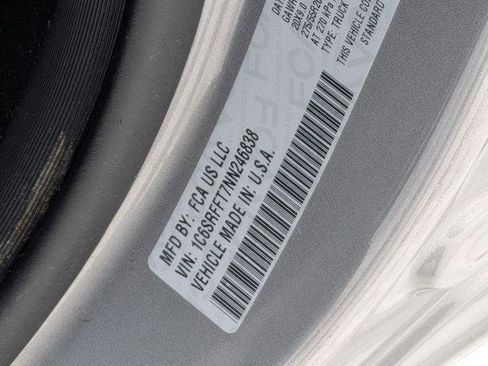 Certified 2022 RAM 1500 Big Horn image 31