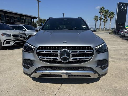 Used 2024 Mercedes-Benz GLE 450 GLE 450 image 2
