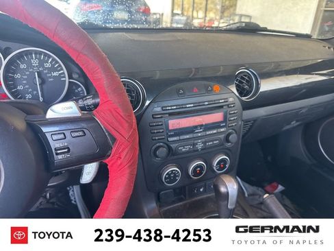 Used 2014 MAZDA MX-5 Miata Grand Touring w/ Premium Package image 16