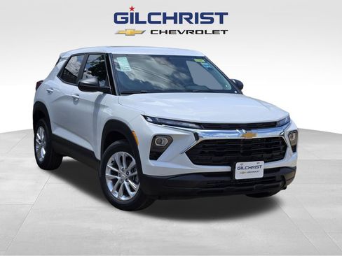 New 2026 Chevrolet TrailBlazer LS w/ LS Convenience Package FWD image 1