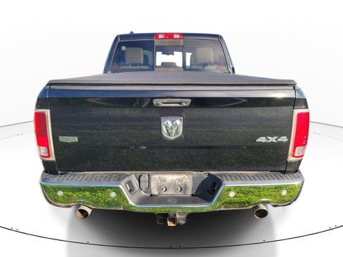 Used 2017 RAM 1500 Laramie AWD/4WD image 5