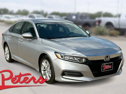Used 2020 Honda Accord LX