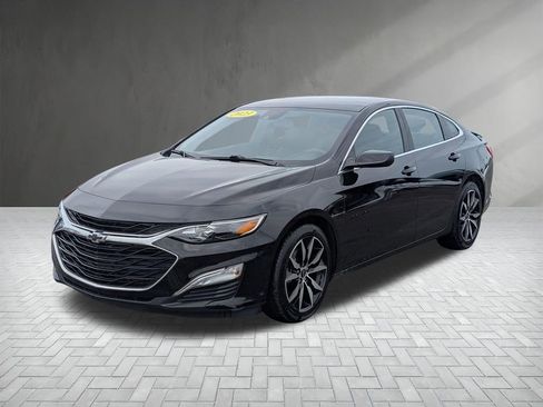 Used 2024 Chevrolet Malibu RS image 5