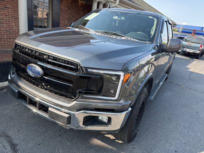 Used 2019 Ford F150 Lariat