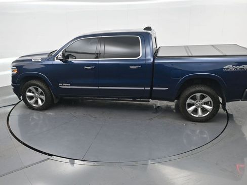 Used 2019 RAM 1500 Limited AWD/4WD image 23