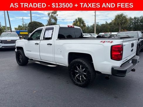 Used 2014 Chevrolet Silverado 1500 LT w/ All Star Edition AWD/4WD image 4