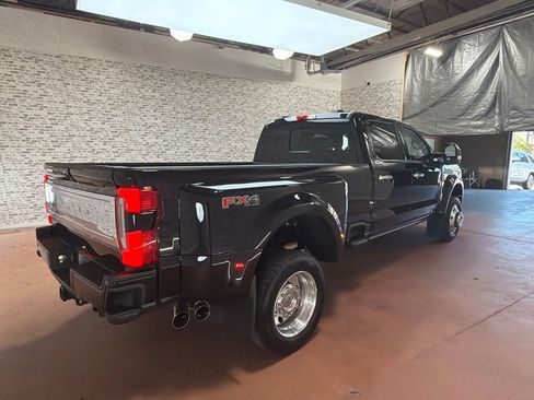 Used 2024 Ford F450 Limited w/ FX4 Off-Road Package AWD/4WD image 7