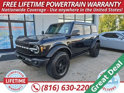 Used 2023 Ford Bronco Wildtrak