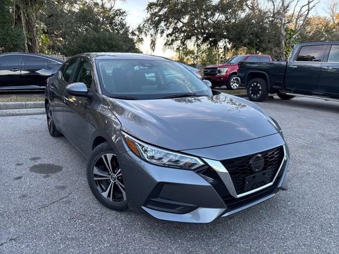 Used 2023 Nissan Sentra SV FWD image 4