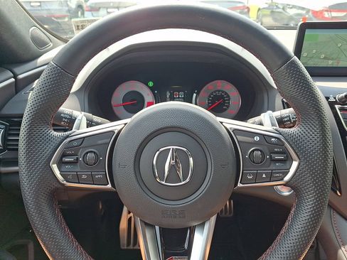 Certified 2026 Acura RDX A-Spec AWD/4WD image 19