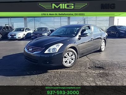 Used 2012 Nissan Altima 2.5 SL w/ 2.5SL Pkg