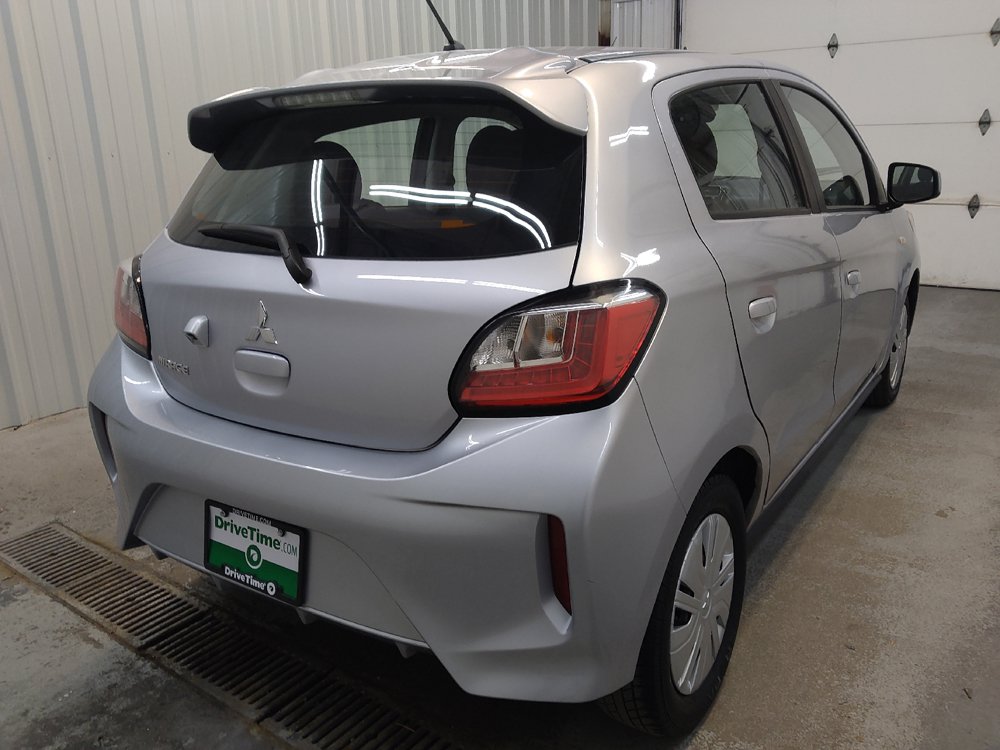 Used 2024 Mitsubishi Mirage ES FWD image 9