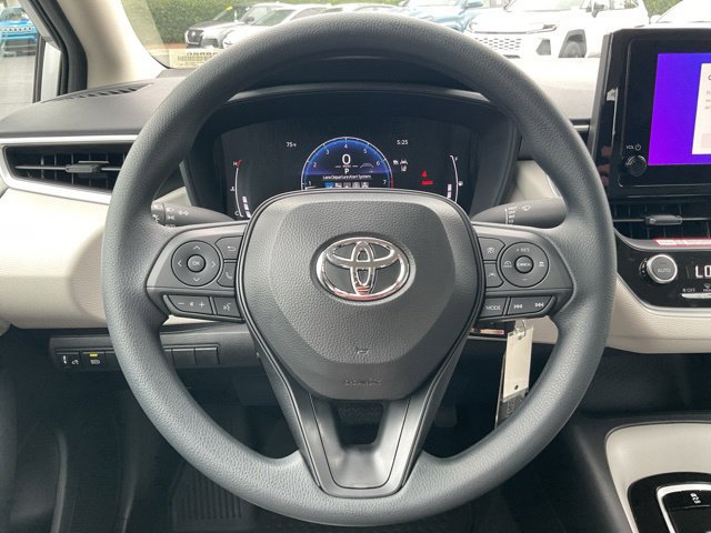 New 2027 Toyota Corolla LE FWD image 17