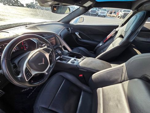 Used 2016 Chevrolet Corvette Stingray Coupe w/ 3LT Preferred Equipment Group image 9