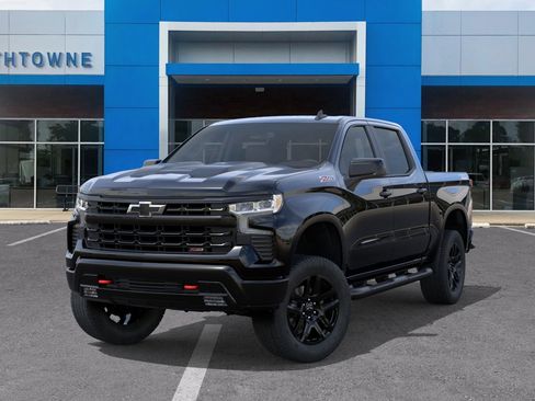New 2026 Chevrolet Silverado 1500 LT Trail Boss AWD/4WD image 30
