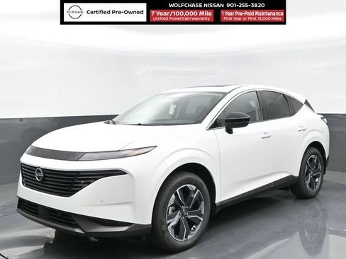 Certified 2025 Nissan Murano SL w/ Cargo Package AWD/4WD image 1
