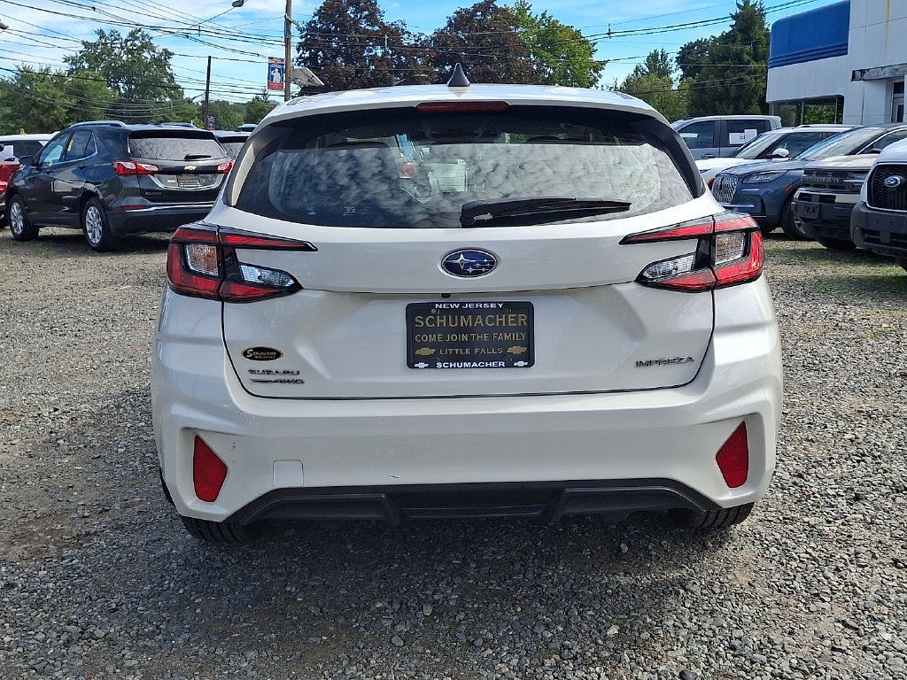Used 2024 Subaru Impreza 2.0i AWD/4WD image 7