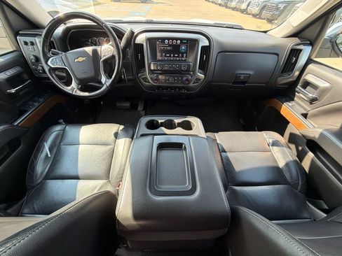 Used 2018 Chevrolet Silverado 1500 LTZ w/ Sport Package AWD/4WD image 24