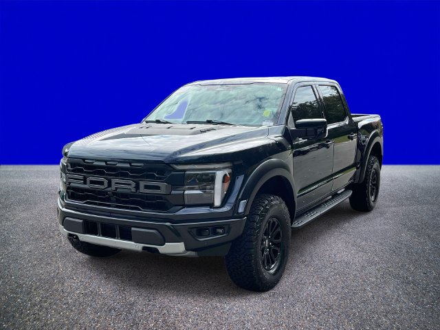 Certified 2026 Ford F150 Raptor AWD/4WD image 7