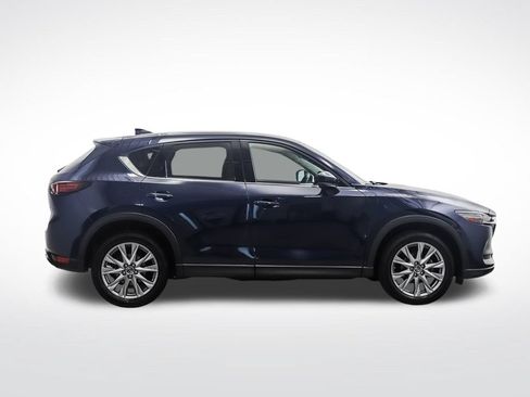 Used 2020 MAZDA CX-5 Grand Touring w/ GT Premium Package AWD/4WD image 5